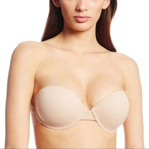 Fashion Forms Ultimate Boost Bra Padded Silicone